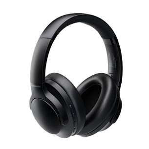 Panasonic HX330B, black - Wireless headphones