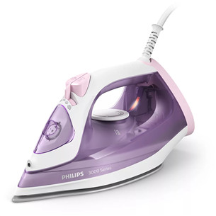 Philips 3000, 2000 W, purple - Steam iron Item - DST3010/30