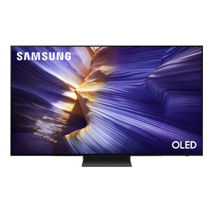Samsung S92F, 55'', 4K UHD, OLED, space titan - TV