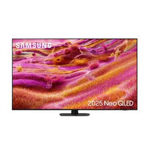 Samsung QN90F, 85'', 4K UHD, Neo QLED, Mini LED, titan black - TV