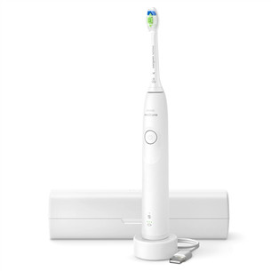 Philips Sonicare Series 5300, white - Electric toothbrush