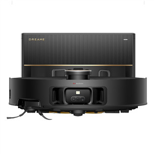 Dreame X50 Master, wet & dry, black - Robot vacuum cleaner