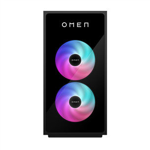 HP Omen 35L, Ryzen 7, 32 GB, 1 TB, RTX 5070 Ti, black - Desktop PC