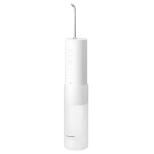 Panasonic, white - Irrigator