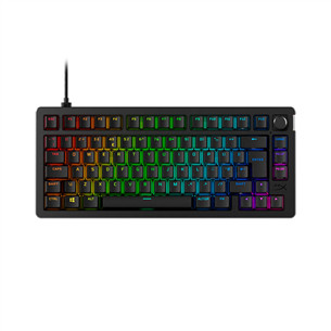 HyperX Alloy Rise 75, SWE, black - Keyboard