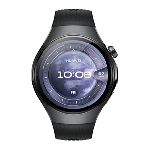 Huawei Watch 5, 46 mm, black - Smart watch