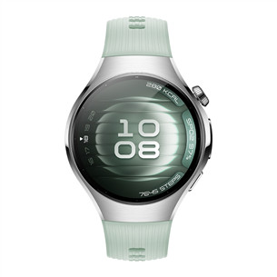 Huawei Watch 5, 42 mm, žalsvas - Išmanusis laikrodis 55020EWE