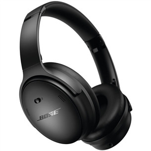 Bose QuietComfort SC, juodos - Belaidės ausinės 884367-0900