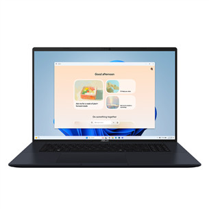 Asus Vivobook 18, 18,7'', WUXGA, 144 Hz, Ryzen 7, 16 GB, 1 TB, ENG, quiet blue - Notebook