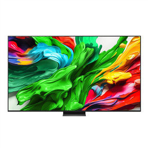LG QNED86 evo AI, 100'', 4K UHD, QNED, Mini LED, black - TV