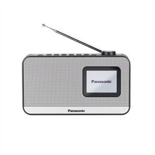 Panasonic RF-D15, FM, DAB+, Bluetooth, juodas - Radijas RF-D15EG-K