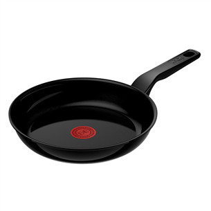 Tefal Renew, 20 cm, black - Frypan