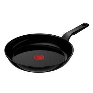Tefal Renew, 28 cm, black - Frypan