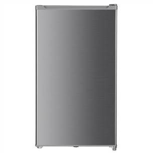 Beko, 90 L, height 84 cm, grey - Cooler