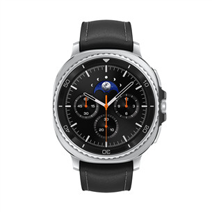 Samsung Watch8 Classic, 46 mm, LTE, juodas - Išmanusis laikrodis SM-L505FZKAEUE