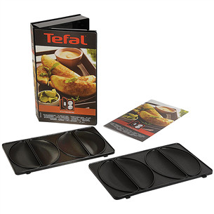 Plokštelės Tefal Empanada Prekė - XA800812 XA800812