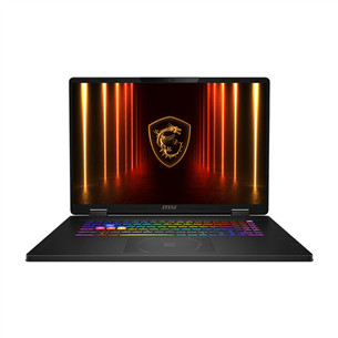 MSI Crosshair 18HX, 18'', QHD+, 240 Hz, Ultra 9, 32 GB, 1 TB, RTX 5070, ENG, cosmos gray - Notebook