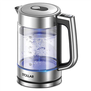 Stollar the Comfort Kettle, 1,7 L, adjustable temperature - Kettle