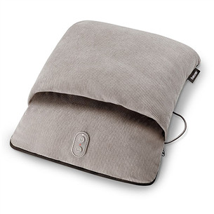 Beurer, grey - Foot massager