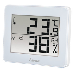 Meteo stotelė HAMA TH-130 Prekė - 00186360 00186360