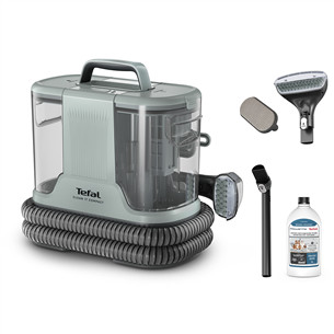 Tefal Clean It Compact, žalias - Kilimų ir apmušalų valymo įrenginys IZ3020F0