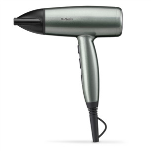 BaByliss Xanadu, 2100 W, pilkas - Plaukų džiovintuvas D581E