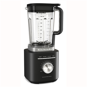 KitchenAid PurePower, 1700 W, juoda - Kokteilinė 5KSB2073EBM