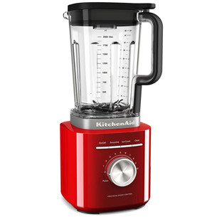 KitchenAid PurePower, 1700 W, raudona - Kokteilinė 5KSB2073EER
