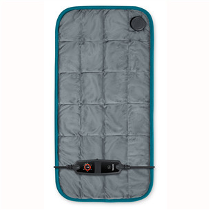 Beurer HK 145 Cosy Weight Green Planet, grey - Heat pad