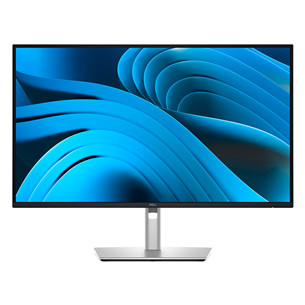 Dell Pro Plus, 27", QHD, 100 Hz, USB-C, silver - Monitor