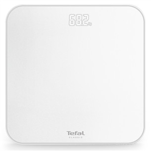 Tefal Classic, up to 180 kg, white - Bathroom scale