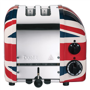 Dualit NewGen Classic, 1200 W, Union Jack - Toaster
