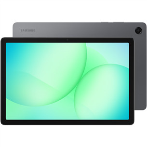 Samsung Galaxy Tab A11+, 256 GB, 5G, pilkas - Planšetinis kompiuteris SM-X236BZAPEUE