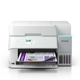 Epson EcoTank L6376 Duplex, white - Multifunctional color inkjet printer