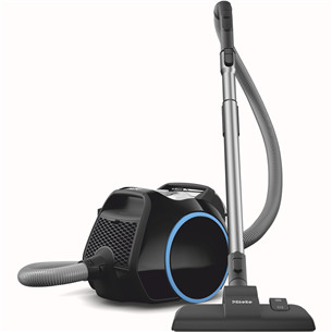 Miele Boost CX1 Blue Pulse, 890 W, bagless, black/blue - Vacuum Cleaner