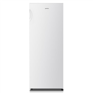 Gorenje, 165 L, height 144 cm, white - Freezer
