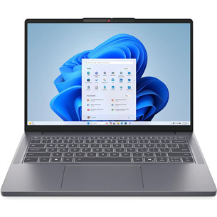 Lenovo IdeaPad Slim 3 16IRH10, 16'', WUXGA, i5, 16 GB, 512 GB, SWE, luna grey - Notebook
