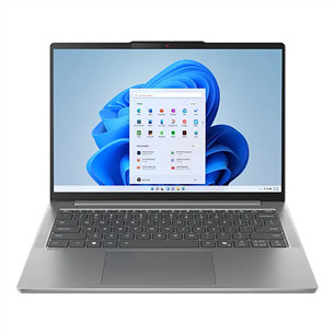 Lenovo IdeaPad Slim 5 14ARP10, 14'', WUXGA, OLED, Ryzen 5, 16 GB, 512 GB, ENG, luna grey - Notebook