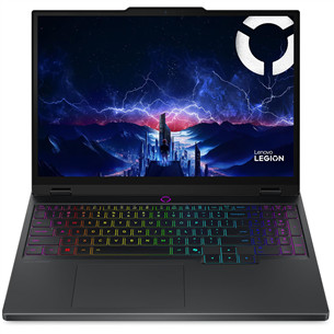 Lenovo Legion 5i Gen 10, 15,1'', WQXGA, OLED, 165 Hz, i7, 32 GB, 1 TB, RTX 5070, ENG, eclipse black - Notebook