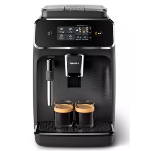 Philips 2200 Series, black - Espresso Machine