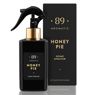 Aromatic89, Honey Pie, 300 ml - Purškiamas namų kvapas 4779056064620