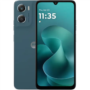 Motorola Moto G06 Power, 256 GB, mėlynas - Išmanusis telefonas PBA00005SE