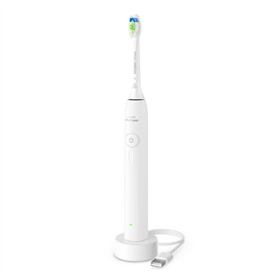 Philips Sonicare 3100 Series, white - Electric toothbrush