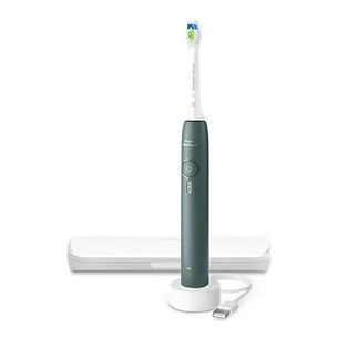 Philips Sonicare 3100 Series, green - Electric toothbrush