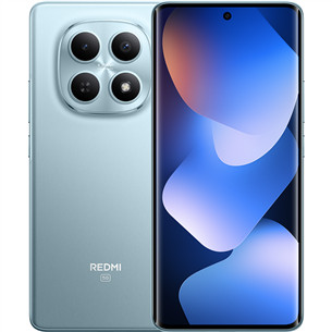 Xiaomi Redmi Note 15 5G, 6 GB, 128 GB, mėlynas - Išmanusis telefonas 71165