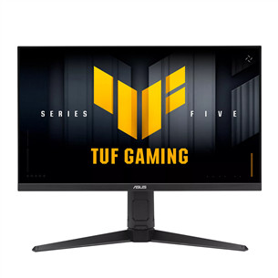 Asus TUF Gaming VG27AQML5A, 27'', WQHD, 300 Hz, black - Monitor