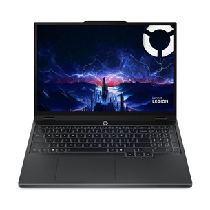 Lenovo Legion 5i Gen 10, 15,1'', WQXGA, OLED, 165 Hz, Ultra 7, 32 GB, 1 TB, RTX 5060, ENG, eclipse black - Notebook