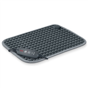 Beurer, 33x44 cm, dark grey - Heat pad
