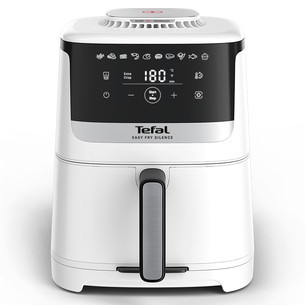 Tefal Easy Fry Silence, 1670 W, 5 L, white - Air fryer