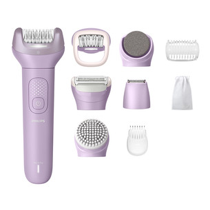 Philips Series 9000, Wet & Dry, violet - Epilator